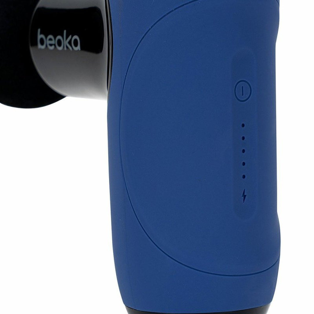 Suathaireoir coirp Beoka, 25W, 5 leibhéal, ceallraí 800mAh, Q1