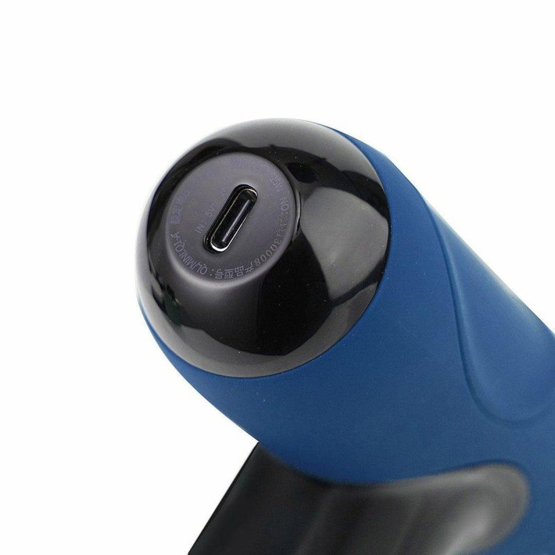 Suathaireoir coirp Beoka, 25W, 5 leibhéal, ceallraí 800mAh, Q1