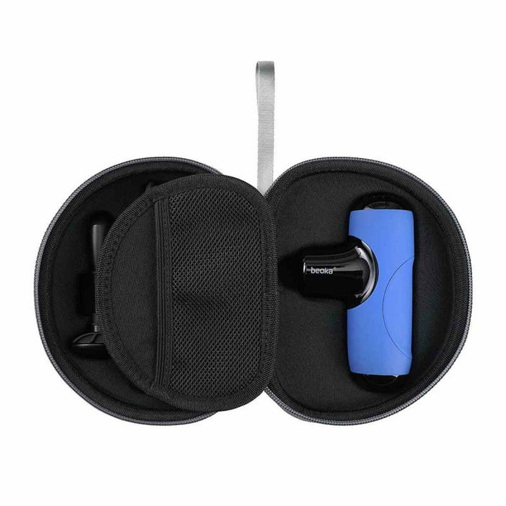 Suathaireoir coirp Beoka, 25W, 5 leibhéal, ceallraí 800mAh, Q1