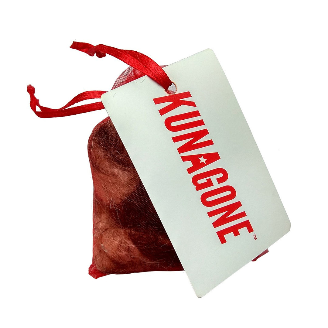 Díthocsaineach cait Kunagone, nádúrtha, do charr, teach, áiléar, 1 phíosa