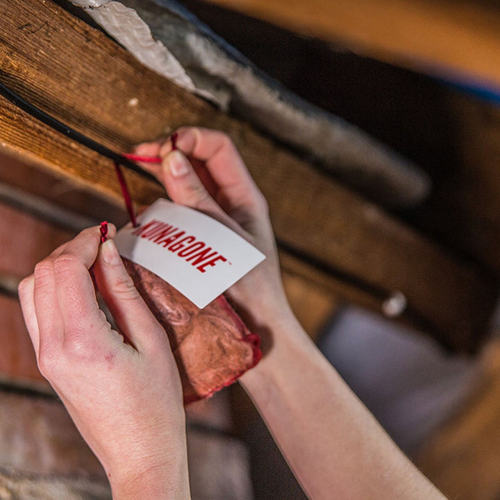 Díthocsaineach cait Kunagone, nádúrtha, do charr, teach, áiléar, 1 phíosa