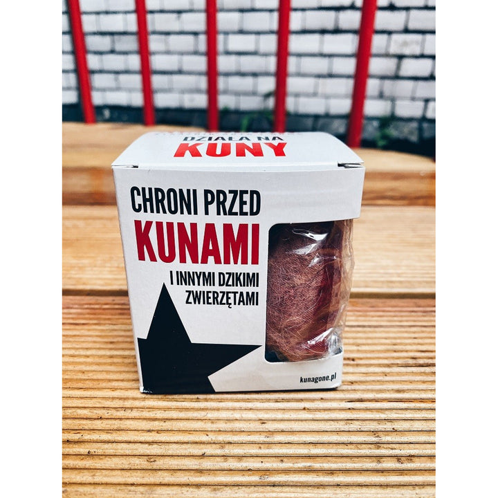 Díthocsaineach cait Kunagone, nádúrtha, do charr, teach, áiléar, 1 phíosa