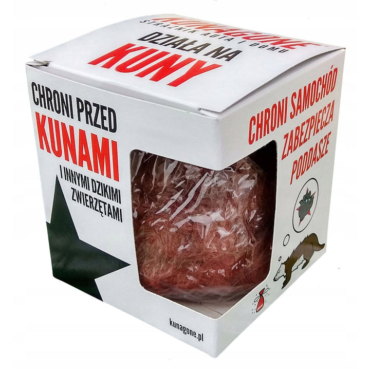 Díthocsaineach cait Kunagone, nádúrtha, do charr, teach, áiléar, 1 phíosa