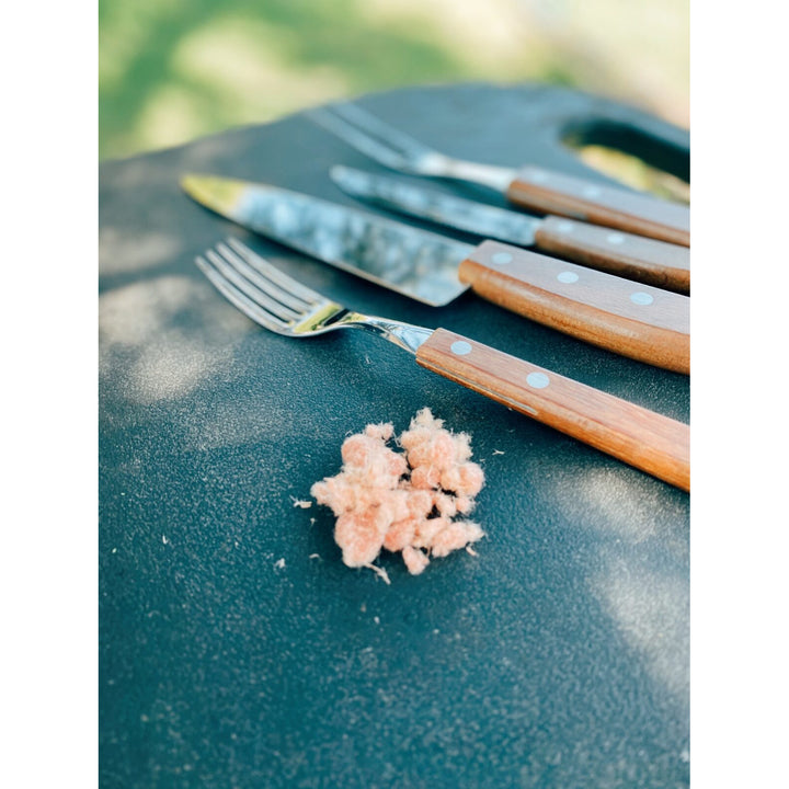 Woodson organic barbecue kindling, wood hair, 250g, Pure Fire