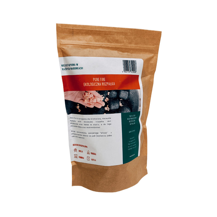 Woodson organic barbecue kindling, wood hair, 250g, Pure Fire