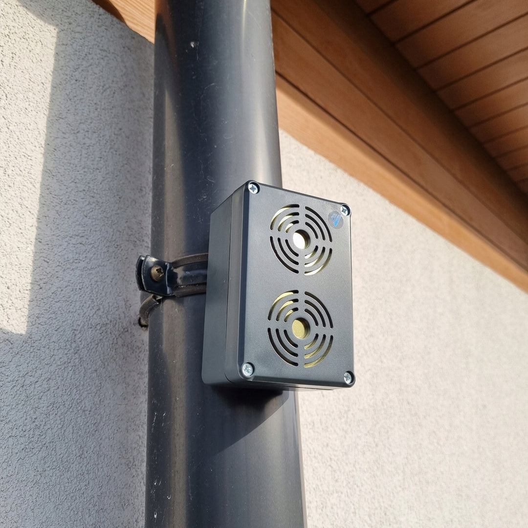 Viano marten rat mouse rodent repellent, battery operated, IP65, range up to 200 m, OB-02