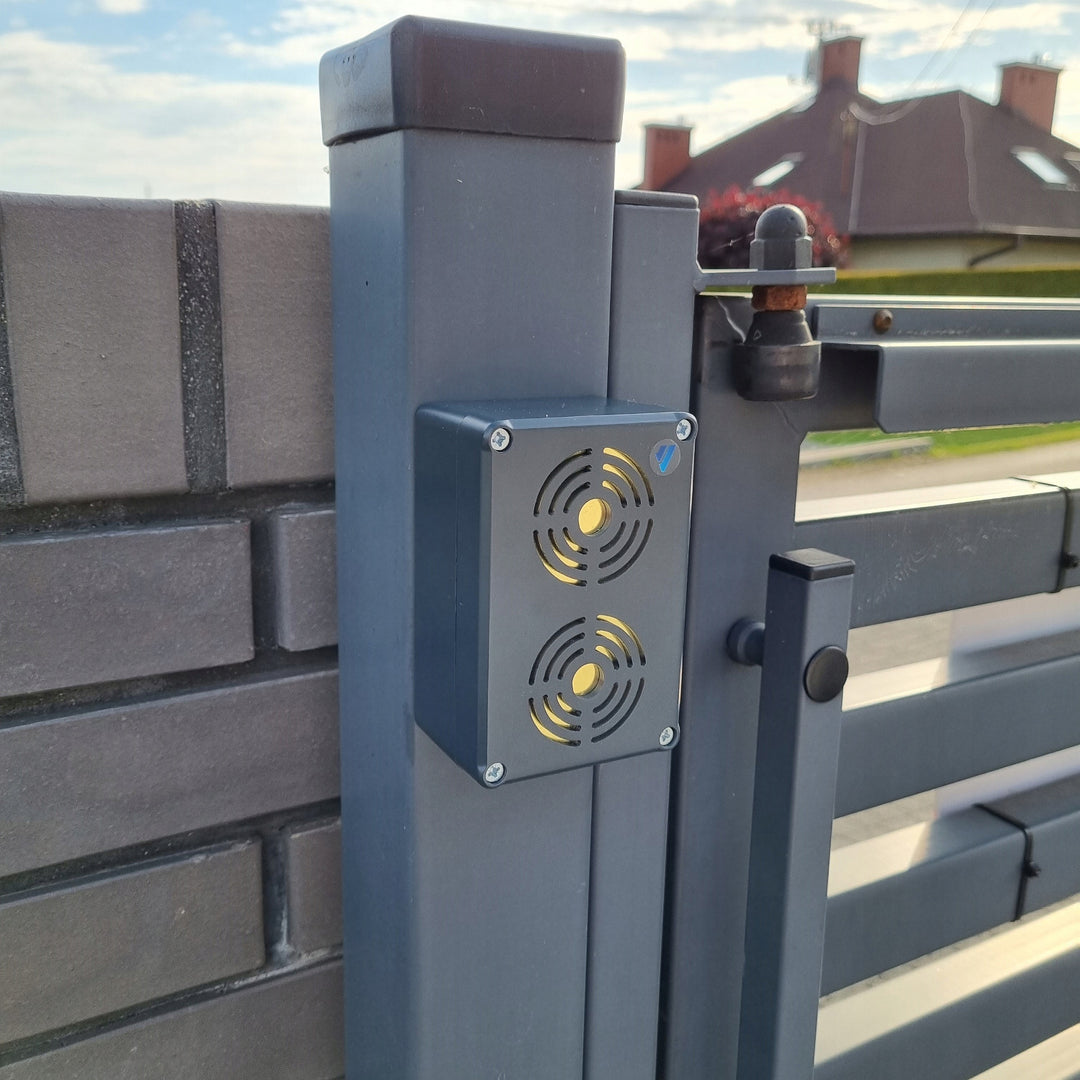 Viano marten rat mouse rodent repellent, battery operated, IP65, range up to 200 m, OB-02