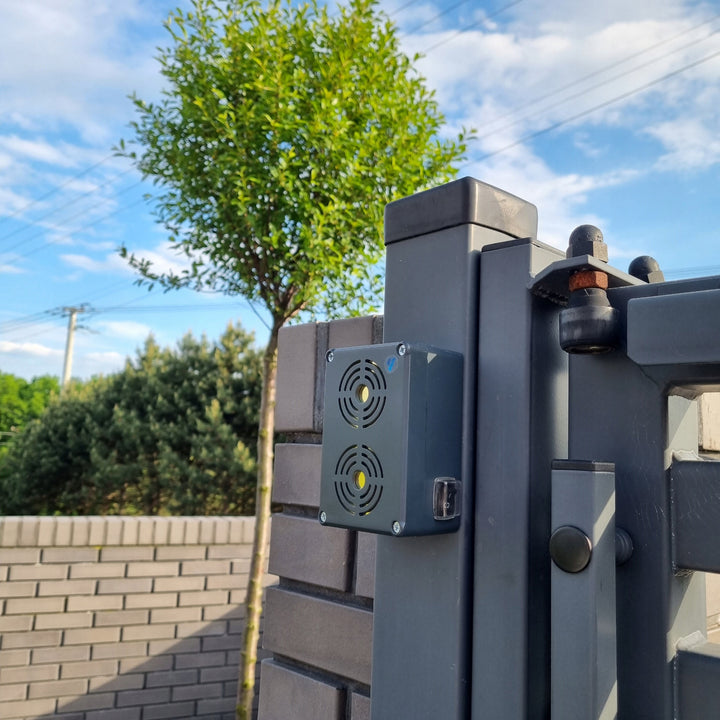 Viano marten rat mouse rodent repellent, battery operated, IP65, range up to 200 m, OB-02