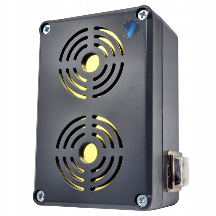 Viano marten rat mouse rodent repellent, battery operated, IP65, range up to 200 m, OB-02