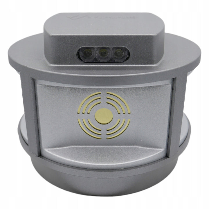 Lucha martán gan sreang a chosc ó chreimirí Viano, IP44, ceallraí litiam-ian 4Ah, mód LED, Trio