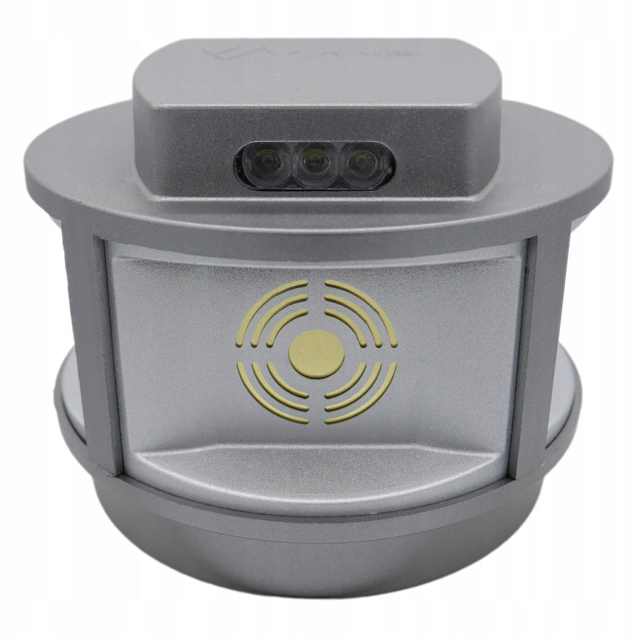 Wireless rodent deterrent marten mice Viano, IP44, 4Ah Li-ion battery, LED mode, Trio