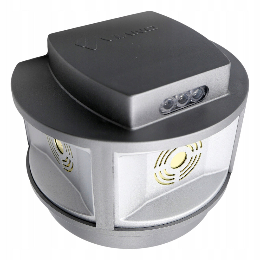 Lucha martán gan sreang a chosc ó chreimirí Viano, IP44, ceallraí litiam-ian 4Ah, mód LED, Trio