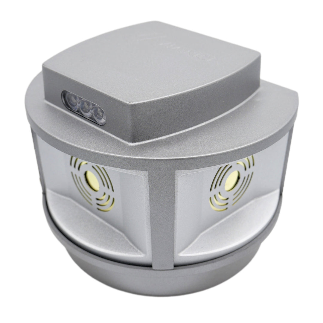 Lucha martán gan sreang a chosc ó chreimirí Viano, IP44, ceallraí litiam-ian 4Ah, mód LED, Trio