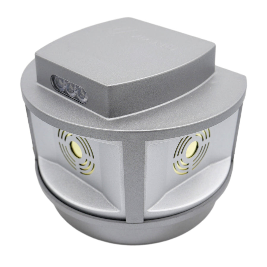 Wireless rodent deterrent marten mice Viano, IP44, 4Ah Li-ion battery, LED mode, Trio