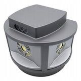 Wireless rodent deterrent marten mice Viano, IP44, 4Ah Li-ion battery, LED mode, Trio