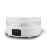 LTC mushroom, vegetable, fruit, meat dryer, adjustable power, non-slip base, 5 trays, dishwasher safe, LXSR003