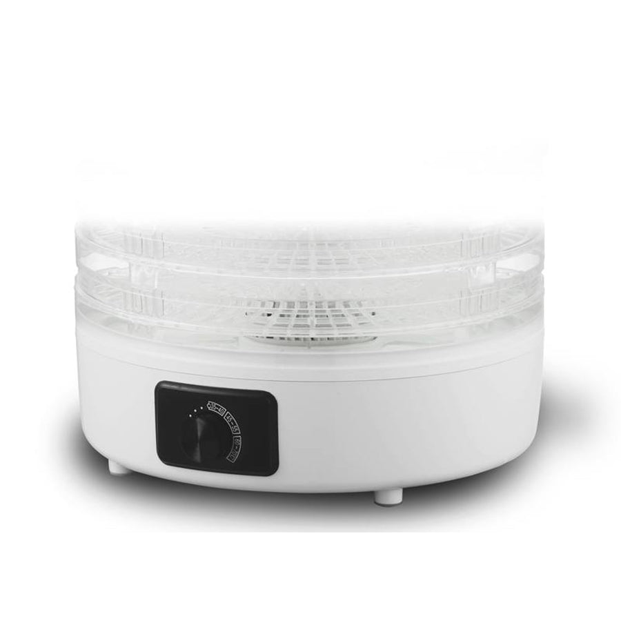 LTC mushroom, vegetable, fruit, meat dryer, adjustable power, non-slip base, 5 trays, dishwasher safe, LXSR003