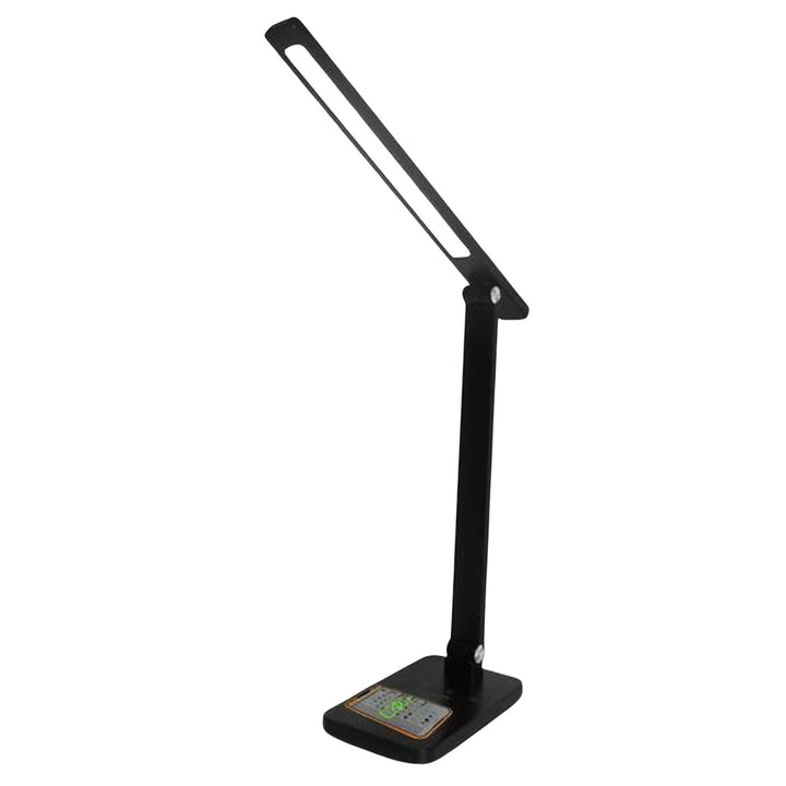 LTC office lamp, LED 10W, three light temperatures, inductive charging, touch panel, LXL0099C