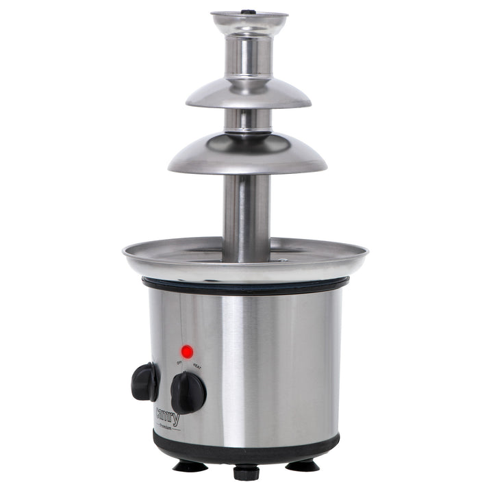 Camry chocolate fountain, 650ml capacity, 320W power, CR 4488