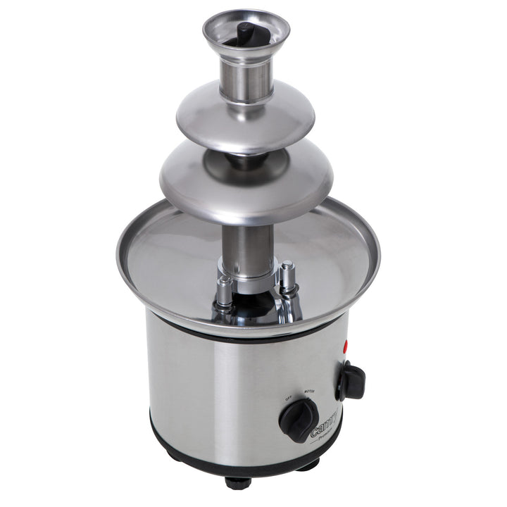 Camry chocolate fountain, 650ml capacity, 320W power, CR 4488