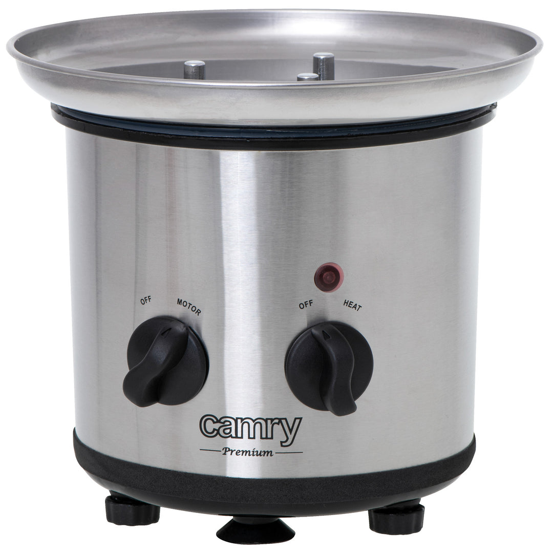 Camry chocolate fountain, 650ml capacity, 320W power, CR 4488