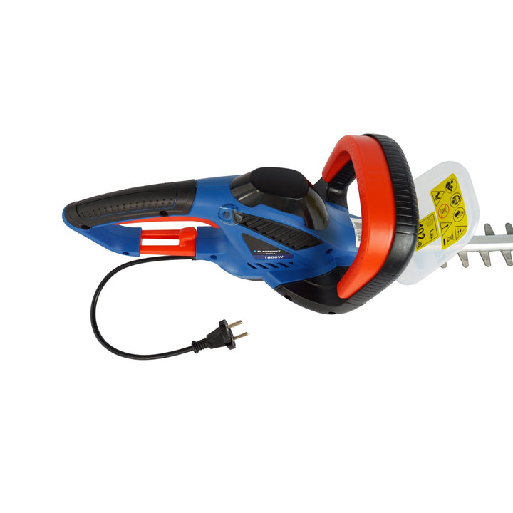 Blaupunkt hedge trimmer, max power 1800W, blade length 51 cm, HT5010