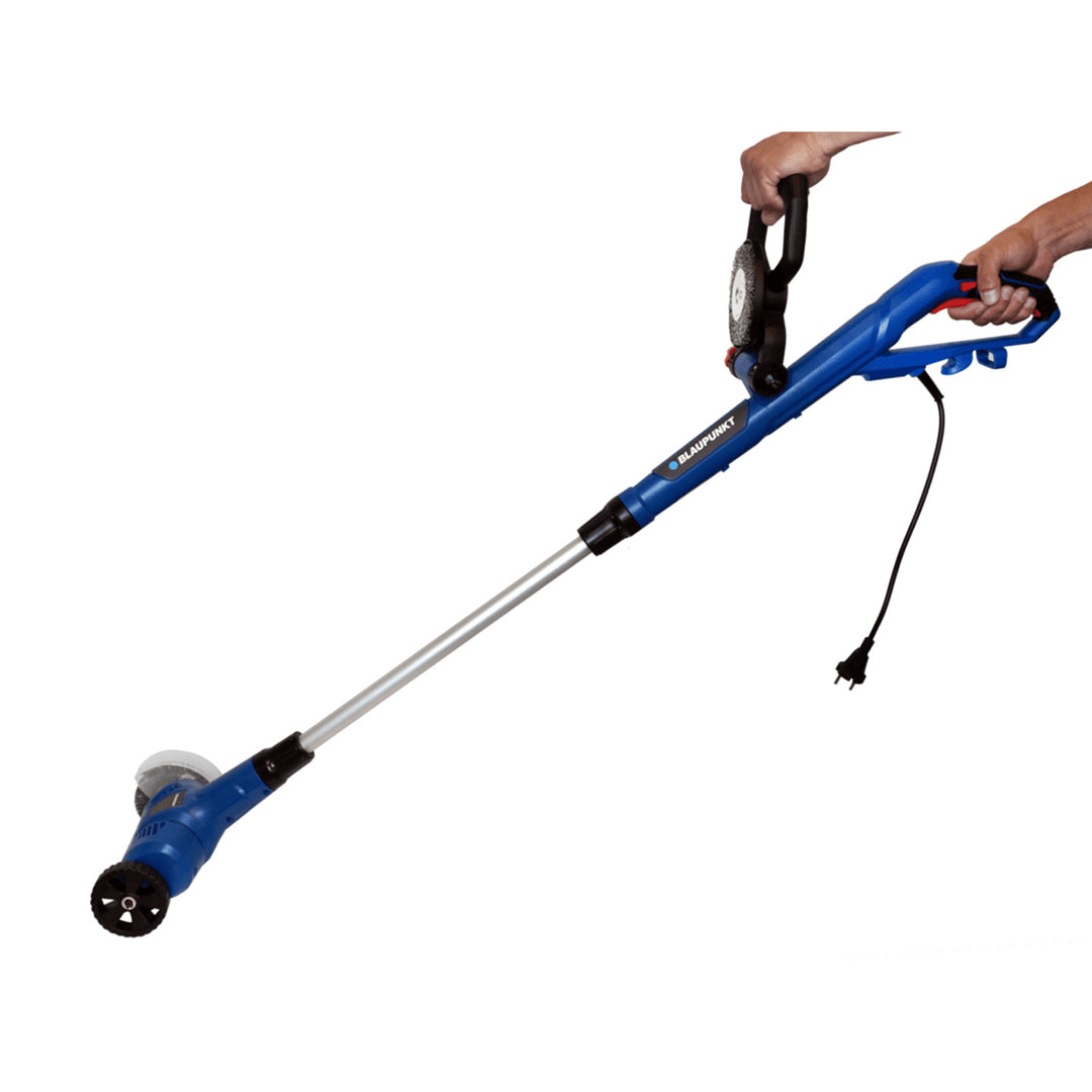Blaupunkt grout and pavement joint cleaner, 450W power, steel and nylon brush, 1800 rpm speed, WS4010