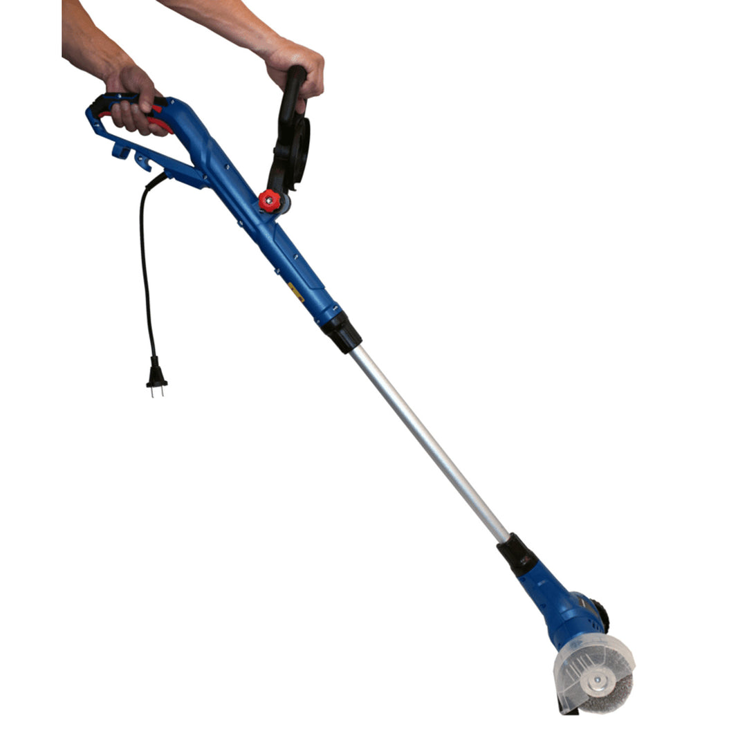 Blaupunkt grout and pavement joint cleaner, 450W power, steel and nylon brush, 1800 rpm speed, WS4010
