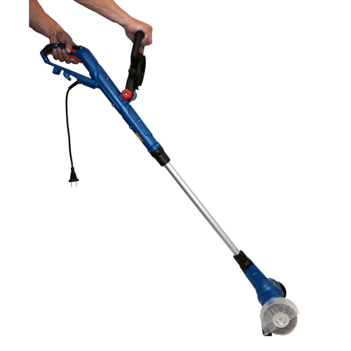 Blaupunkt grout and pavement joint cleaner, 450W power, steel and nylon brush, 1800 rpm speed, WS4010