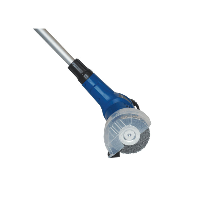 Blaupunkt grout and pavement joint cleaner, 450W power, steel and nylon brush, 1800 rpm speed, WS4010