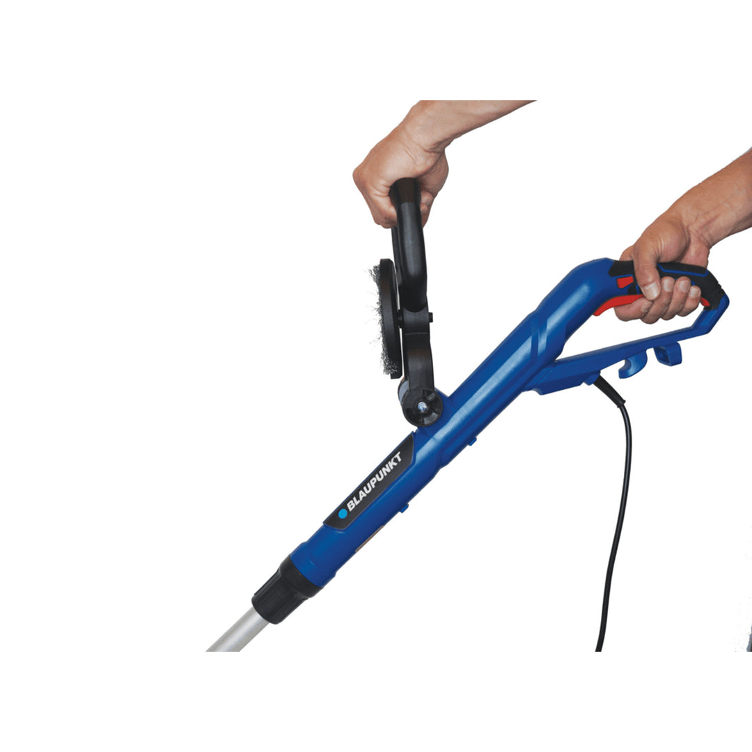 Blaupunkt grout and pavement joint cleaner, 450W power, steel and nylon brush, 1800 rpm speed, WS4010