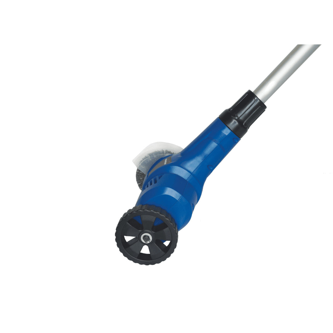 Blaupunkt grout and pavement joint cleaner, 450W power, steel and nylon brush, 1800 rpm speed, WS4010