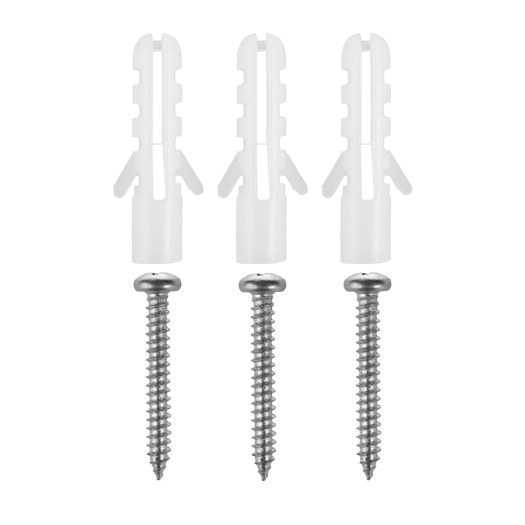 Dummy tube camera, IR LEDs, black, 2xAA power supply (not included), ABS, IR1800 B