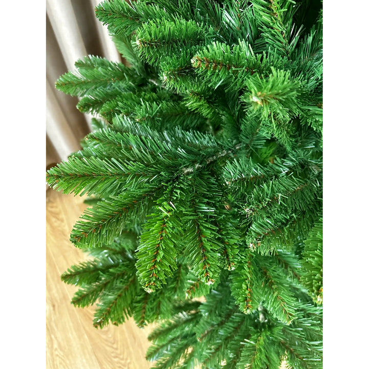 Artificial Christmas tree, Norwegian fir, made of PVC film, height 160 cm