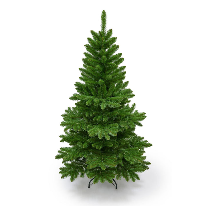 Artificial Christmas tree, Norwegian fir, made of PVC film, height 160 cm