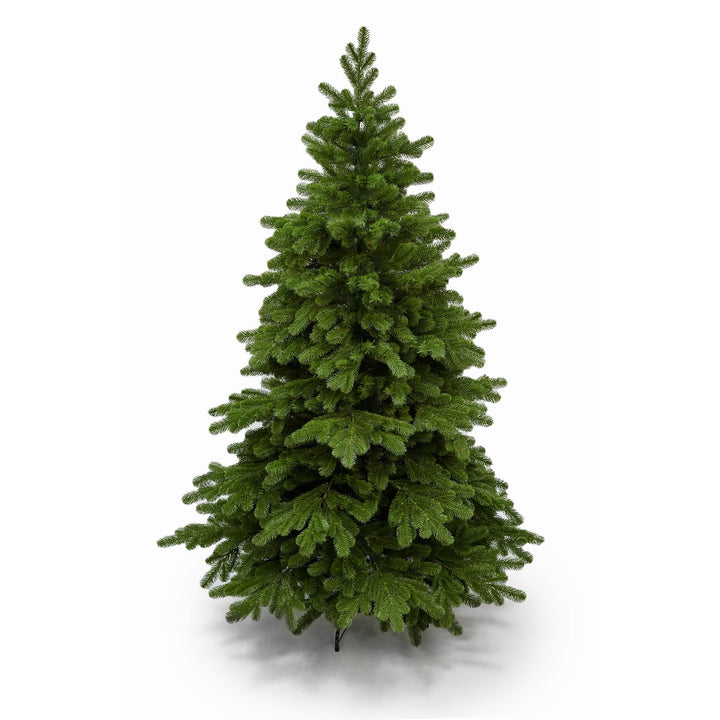 Artificial Christmas tree, natural fir, 100% PE, height 200 cm