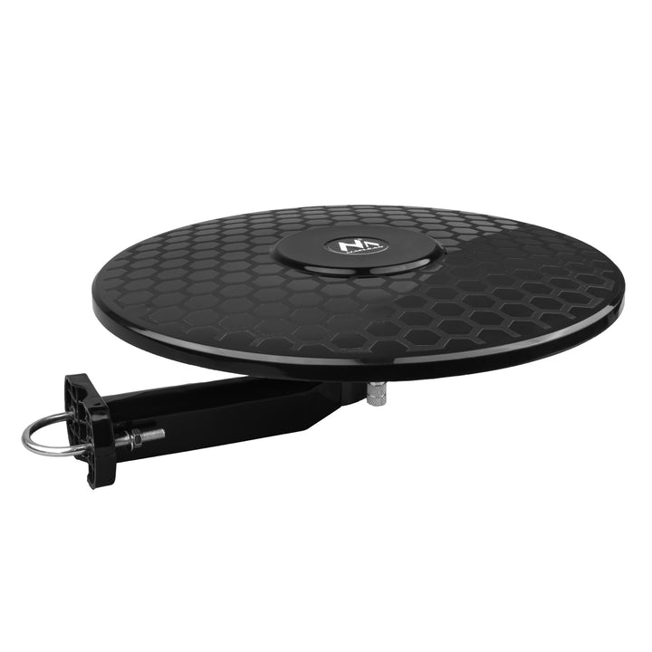 Maclean DVB-T/T2 HEVC omni-directional antenna, active, standard, USB 5V, MCTV-102