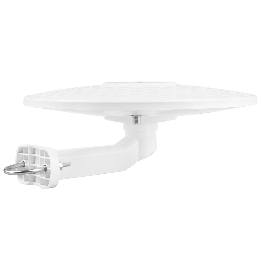 Maclean DVB-T/T2 HEVC omni-directional antenna, active, camper, 12V, MCTV-103