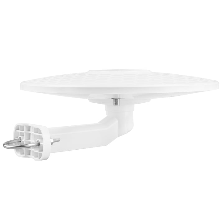 Maclean DVB-T/T2 HEVC omni-directional antenna, active, camper, 12V, MCTV-103