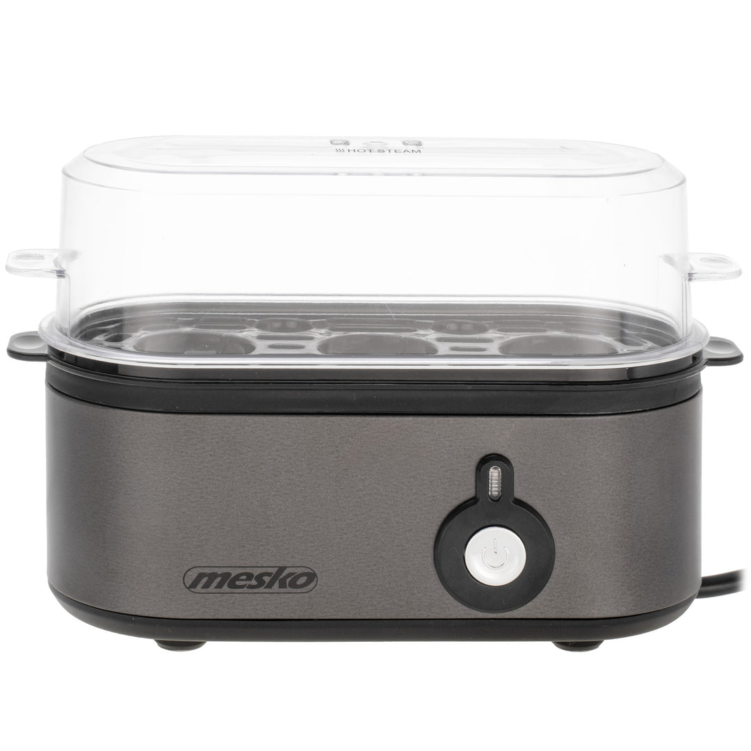 Cócaire uibheacha Mesko 3, cumhacht 210W, céim chócaireachta inroghnaithe, solas táscaire, MS 4485