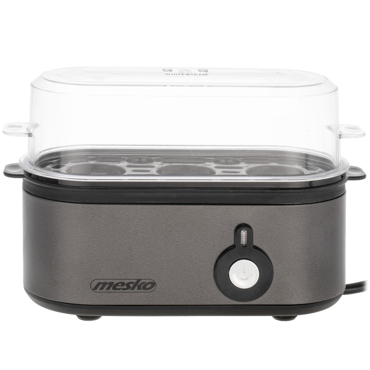 Cócaire uibheacha Mesko 3, cumhacht 210W, céim chócaireachta inroghnaithe, solas táscaire, MS 4485