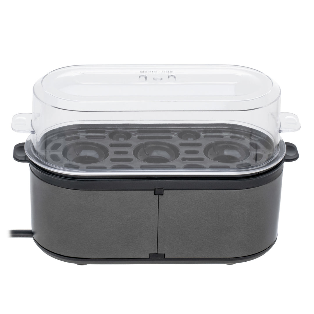 Cócaire uibheacha Mesko 3, cumhacht 210W, céim chócaireachta inroghnaithe, solas táscaire, MS 4485