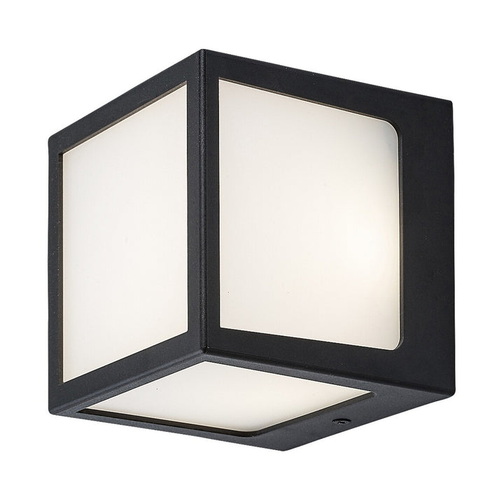 Rabalux lamp, outdoor, wall-mounted, LED 10W, IP54, anthracite, Rennes