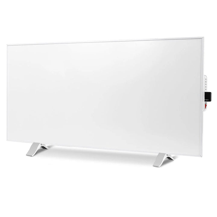 Cronos infrared heater, 770W, smartphone controlled, built-in thermostat, 98% conversion rate, IP44 protection, Synthelith PRO CRP-770TWP