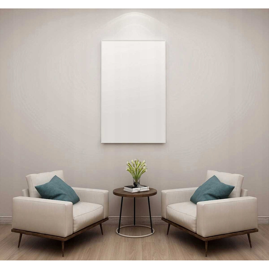 Cronos infrared heater, 700W, remote control, matte surface, ultra-thin, economical heating, Graphene PRO CGP-700TWP