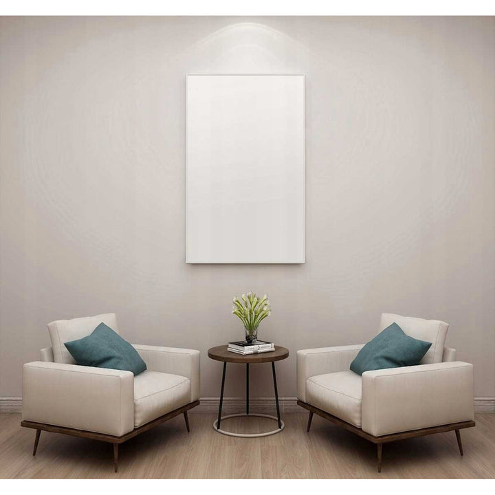 Cronos infrared heater, 700W, remote control, matte surface, ultra-thin, economical heating, Graphene PRO CGP-700TWP