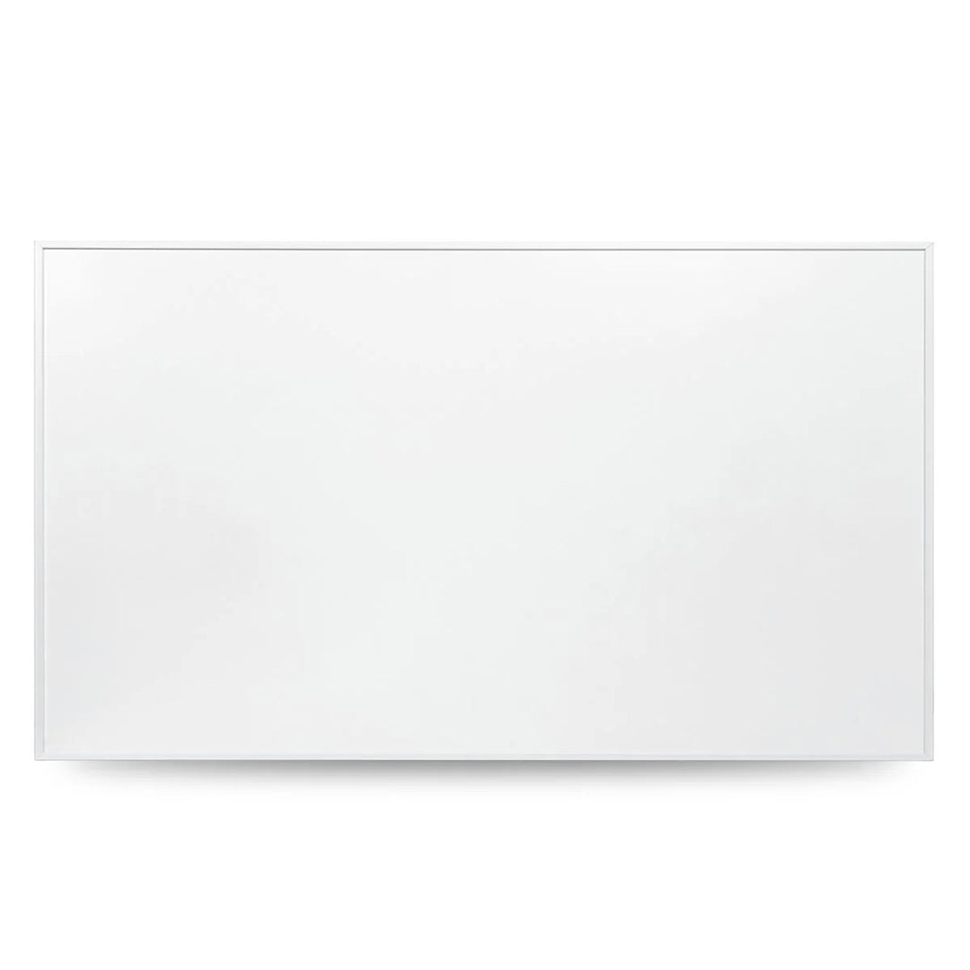 Cronos infrared heater, 700W, remote control, matte surface, ultra-thin, economical heating, Graphene PRO CGP-700TWP