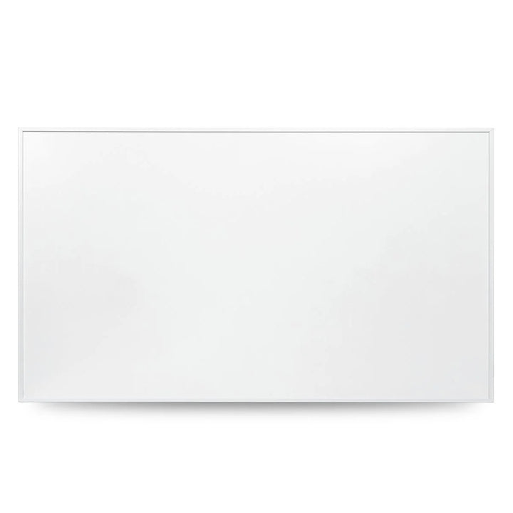 Cronos infrared heater, 700W, remote control, matte surface, ultra-thin, economical heating, Graphene PRO CGP-700TWP