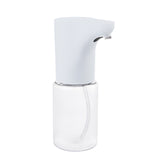 Promedix automatic dispenser, dispenser container for liquid soaps, disinfectant liquids, 300ml, white, PR-540 W + 4 AA batteries Varta Industrial