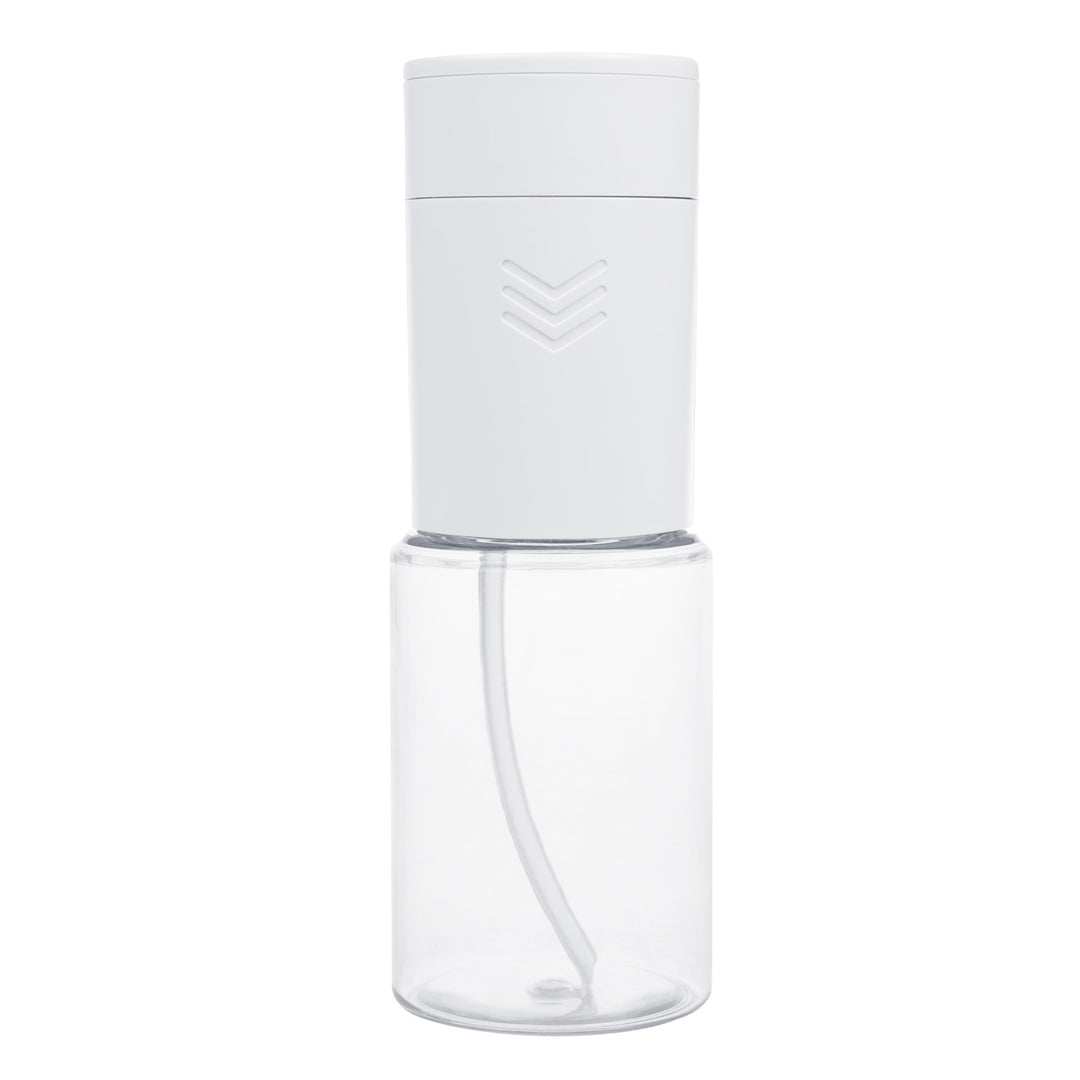 Promedix automatic dispenser, dispenser container for liquid soaps, disinfectant liquids, 300ml, white, PR-540 W + 4 AA batteries Varta Industrial